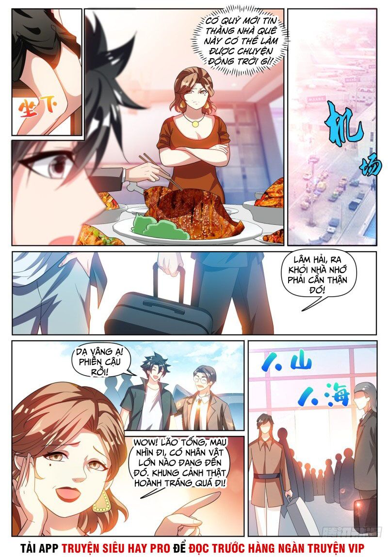 Điện thoại của ta thông tam giới: Chapter 307