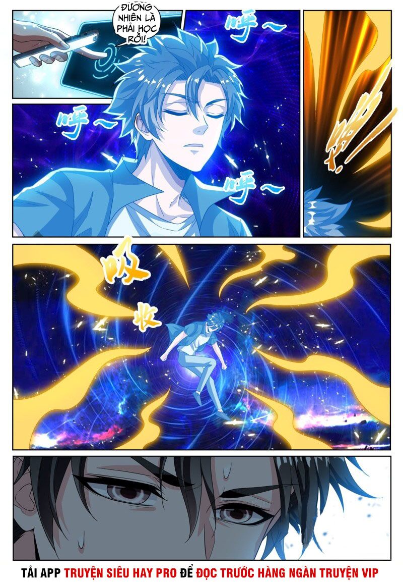 Điện thoại của ta thông tam giới: Chapter 307