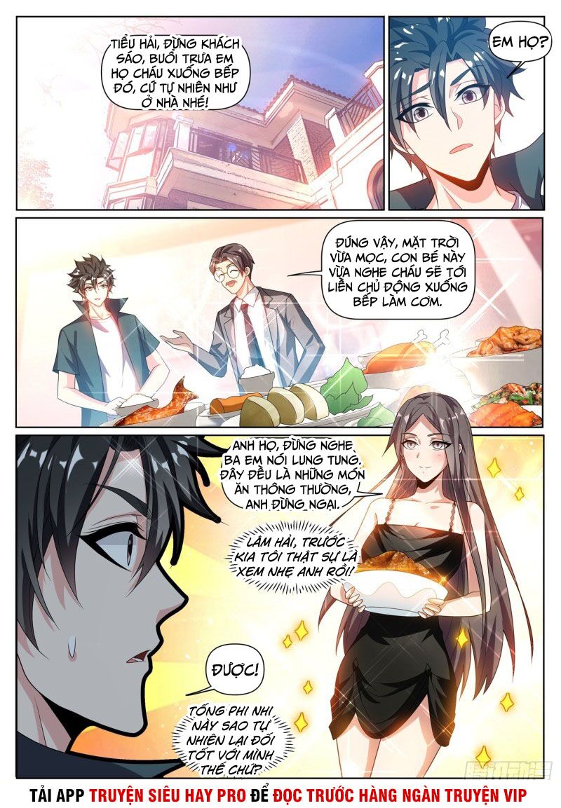 Điện thoại của ta thông tam giới: Chapter 307