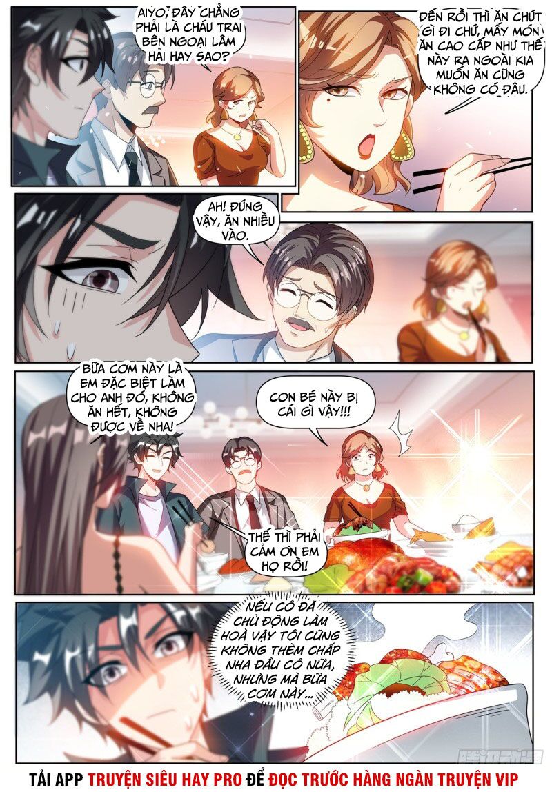 Điện thoại của ta thông tam giới: Chapter 307