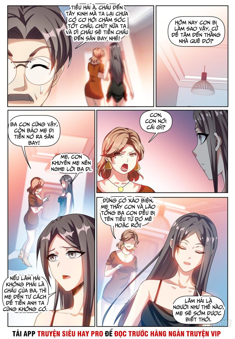 Điện thoại của ta thông tam giới: Chapter 307