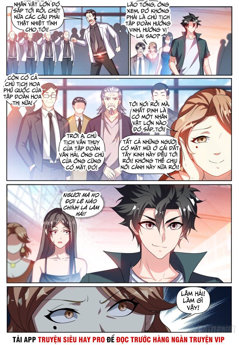 Điện thoại của ta thông tam giới: Chapter 307