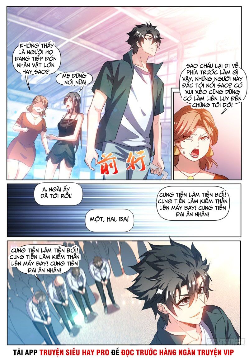 Điện thoại của ta thông tam giới: Chapter 308