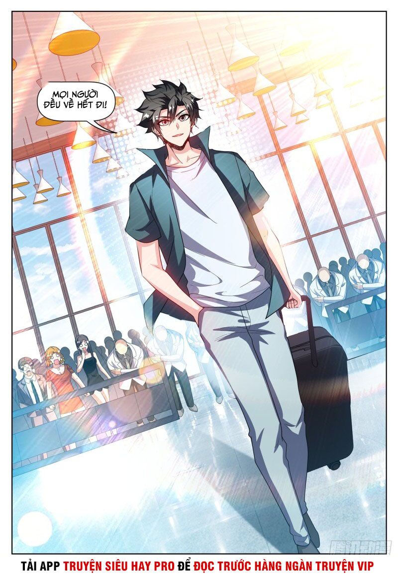 Điện thoại của ta thông tam giới: Chapter 308