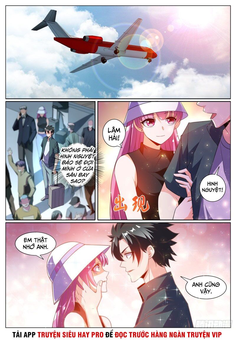 Điện thoại của ta thông tam giới: Chapter 308