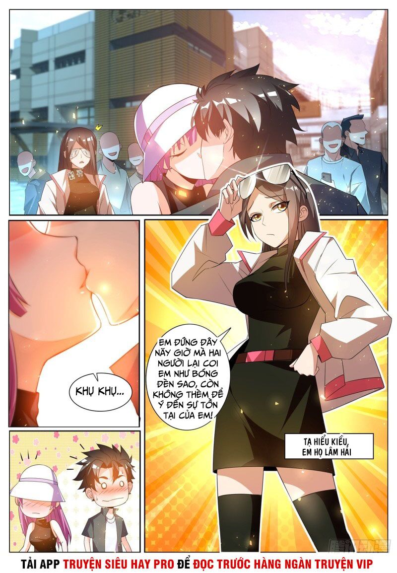 Điện thoại của ta thông tam giới: Chapter 308