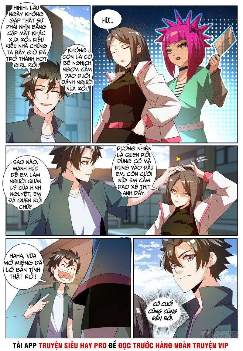 Điện thoại của ta thông tam giới: Chapter 308