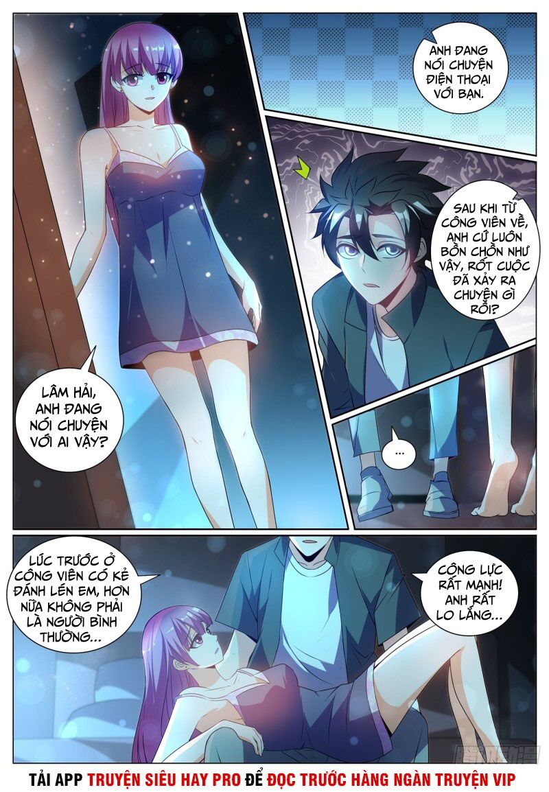Điện thoại của ta thông tam giới: Chapter 309