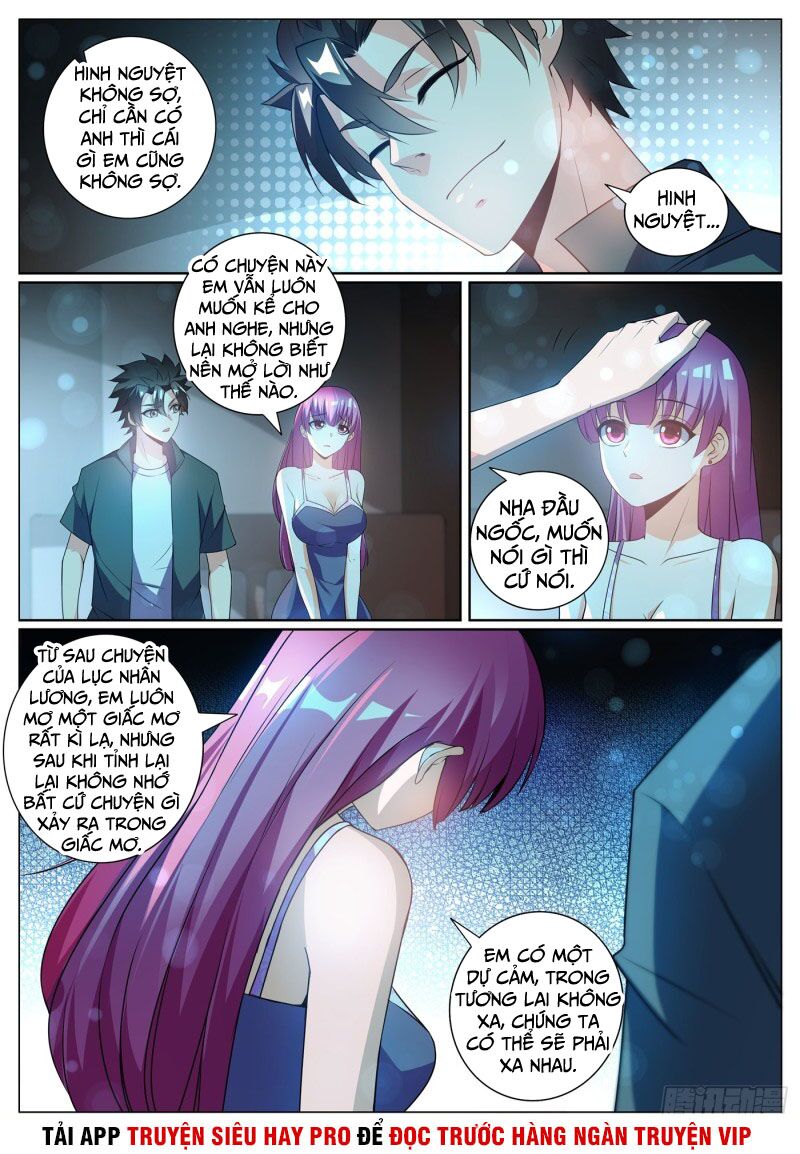 Điện thoại của ta thông tam giới: Chapter 309