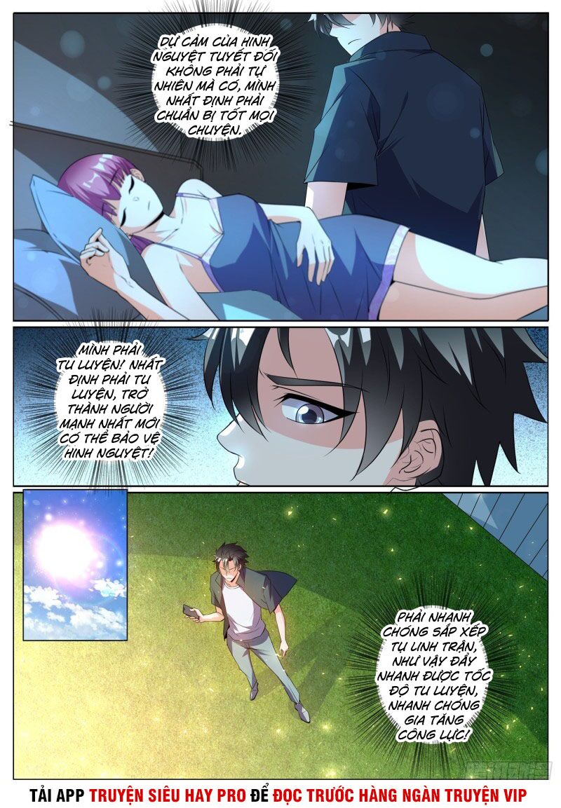 Điện thoại của ta thông tam giới: Chapter 309