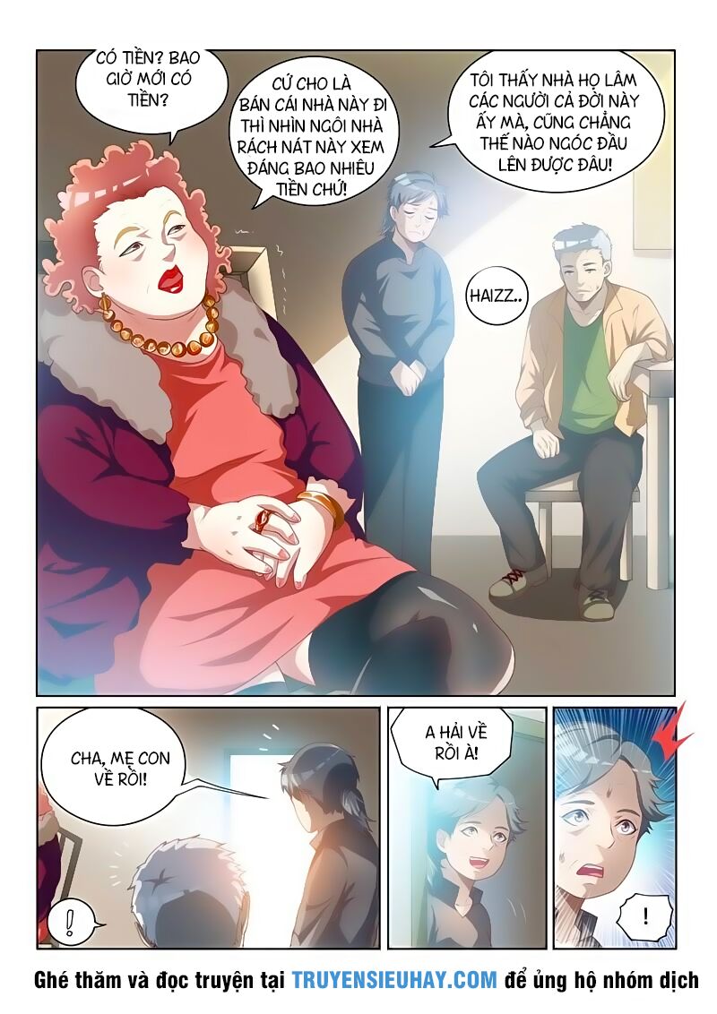Điện thoại của ta thông tam giới: Chapter 31
