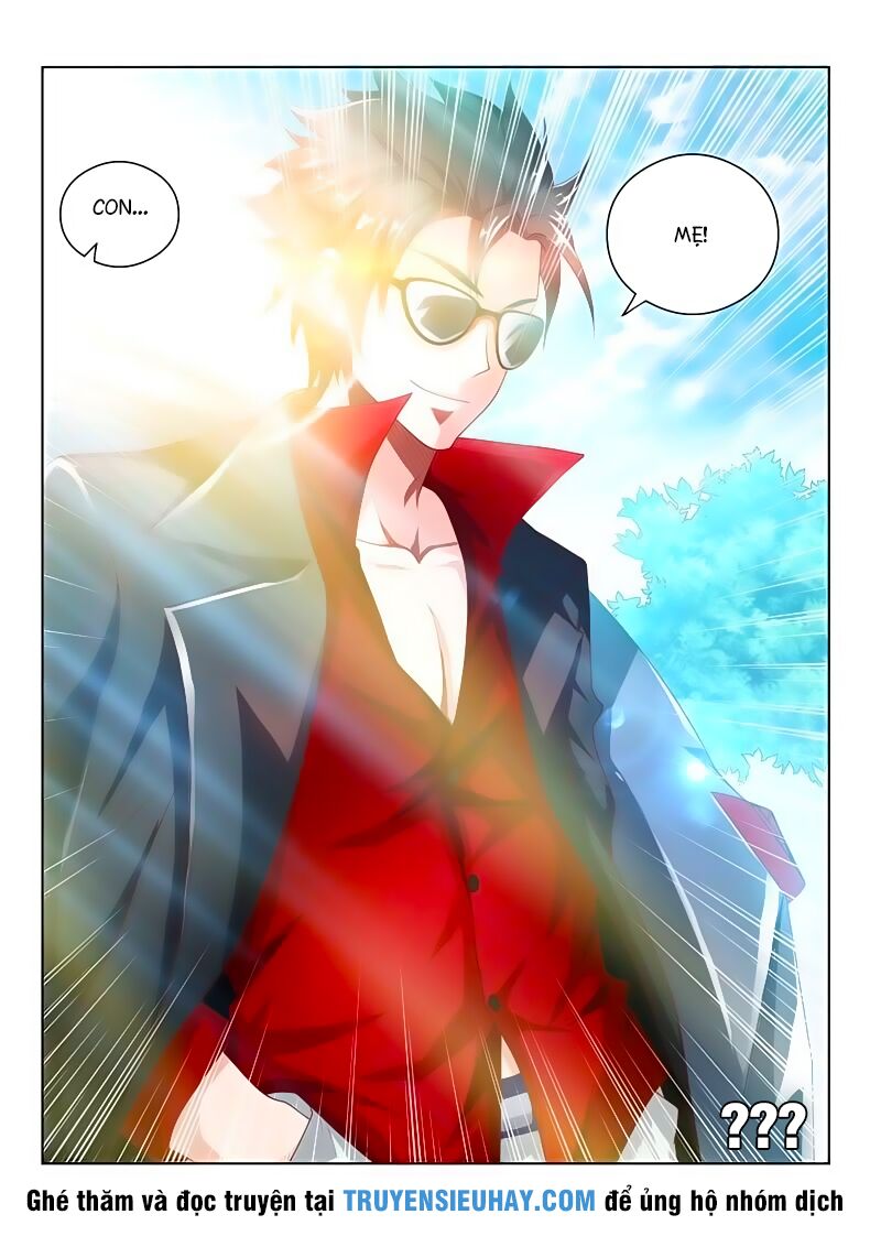 Điện thoại của ta thông tam giới: Chapter 31