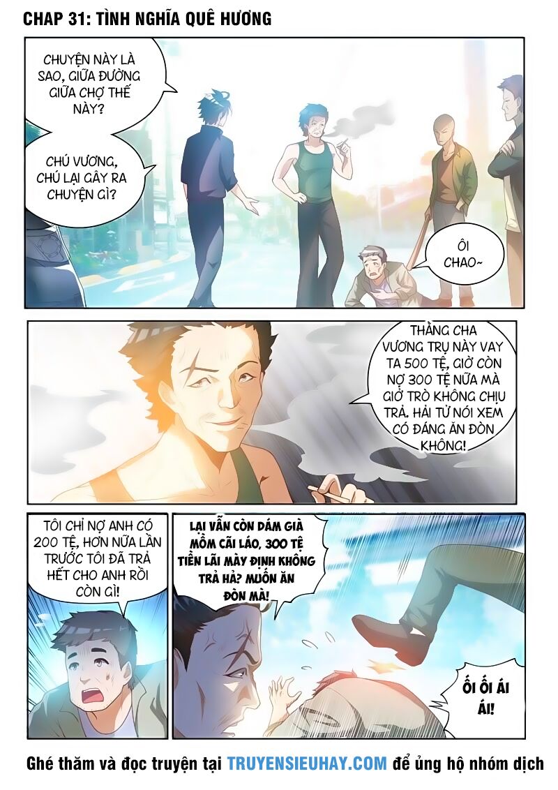 Điện thoại của ta thông tam giới: Chapter 31