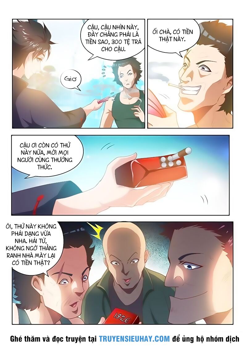 Điện thoại của ta thông tam giới: Chapter 31