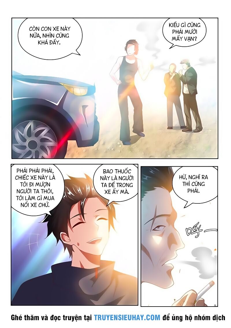 Điện thoại của ta thông tam giới: Chapter 31