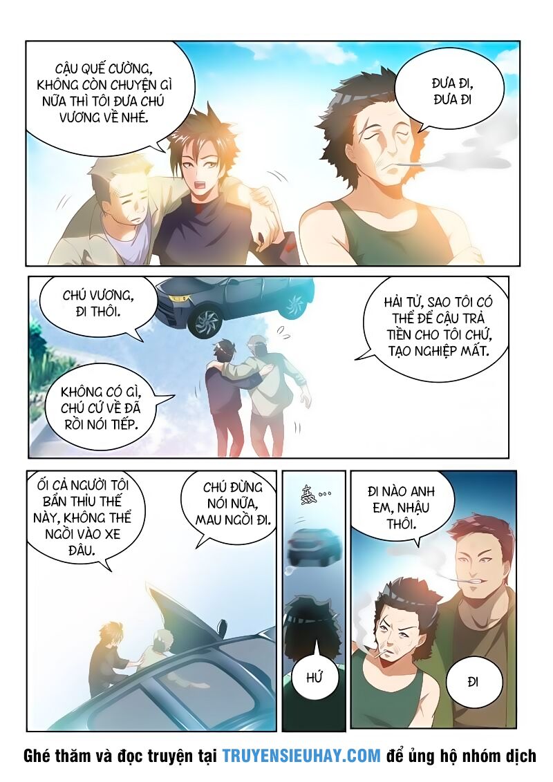 Điện thoại của ta thông tam giới: Chapter 31