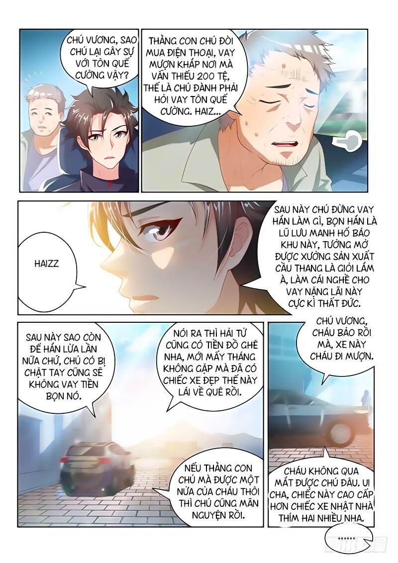 Điện thoại của ta thông tam giới: Chapter 31