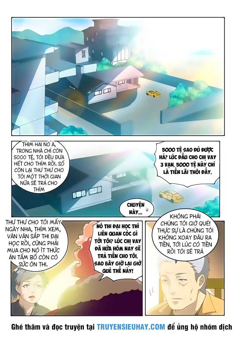Điện thoại của ta thông tam giới: Chapter 31