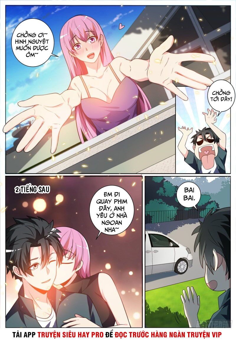 Điện thoại của ta thông tam giới: Chapter 310