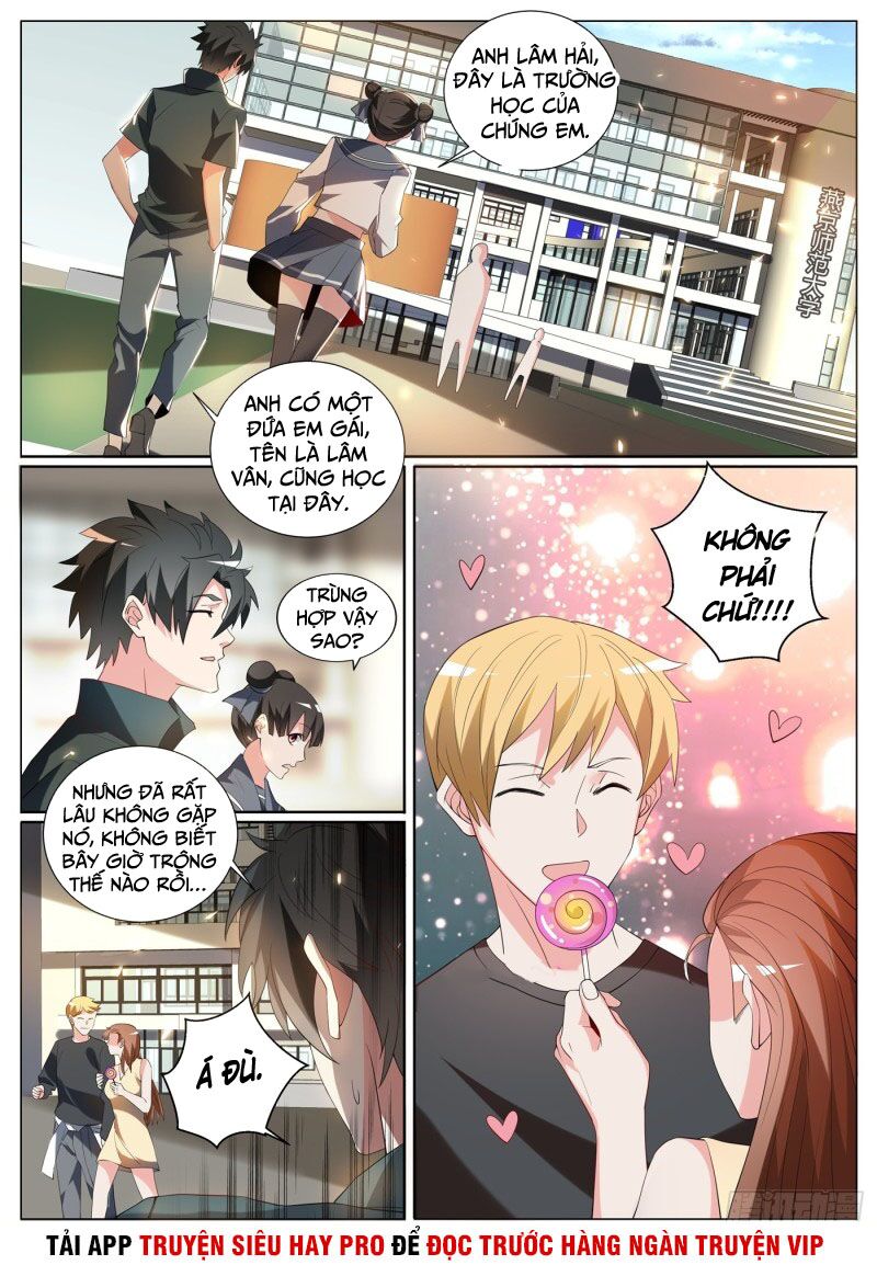 Điện thoại của ta thông tam giới: Chapter 310