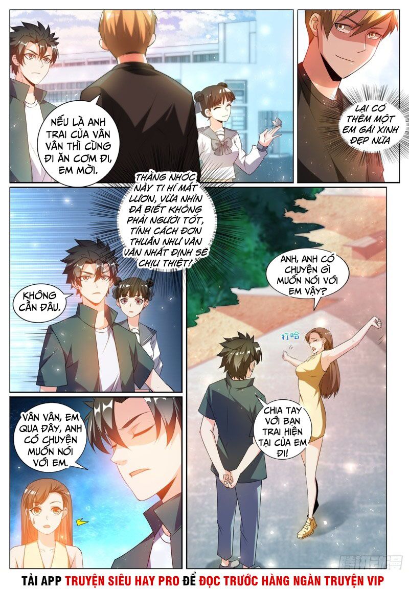 Điện thoại của ta thông tam giới: Chapter 310