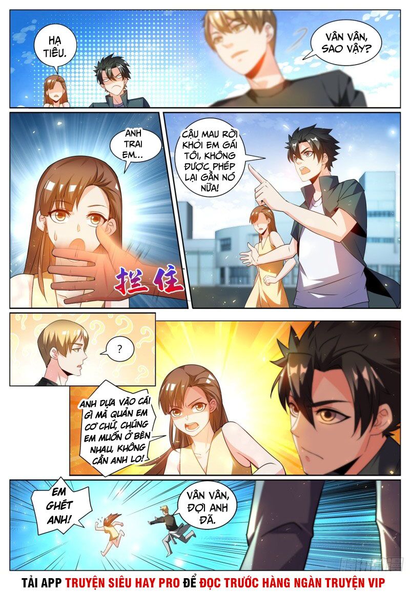 Điện thoại của ta thông tam giới: Chapter 310