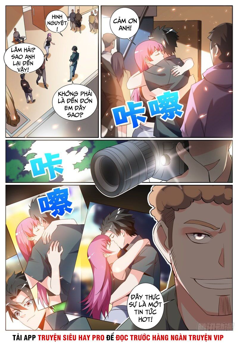 Điện thoại của ta thông tam giới: Chapter 311