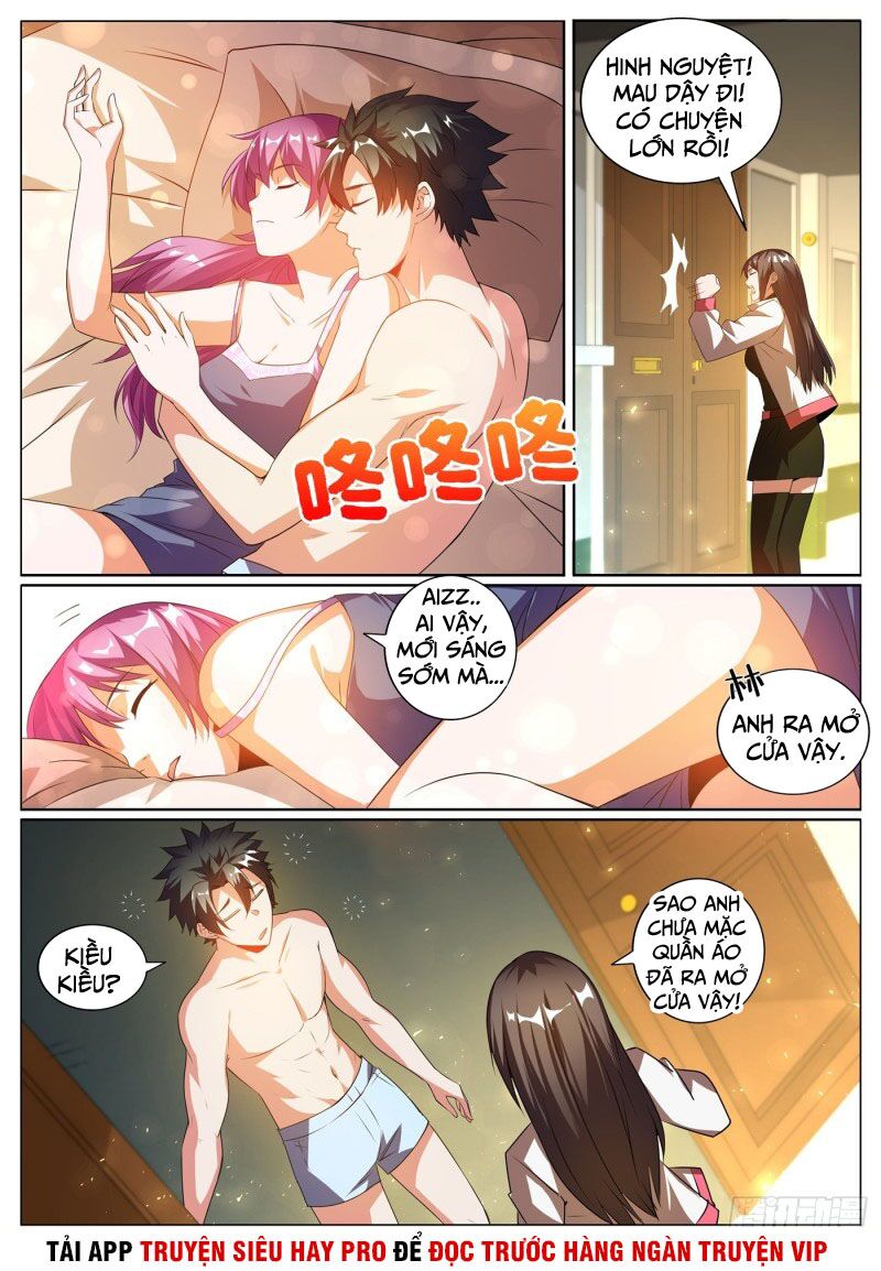 Điện thoại của ta thông tam giới: Chapter 311