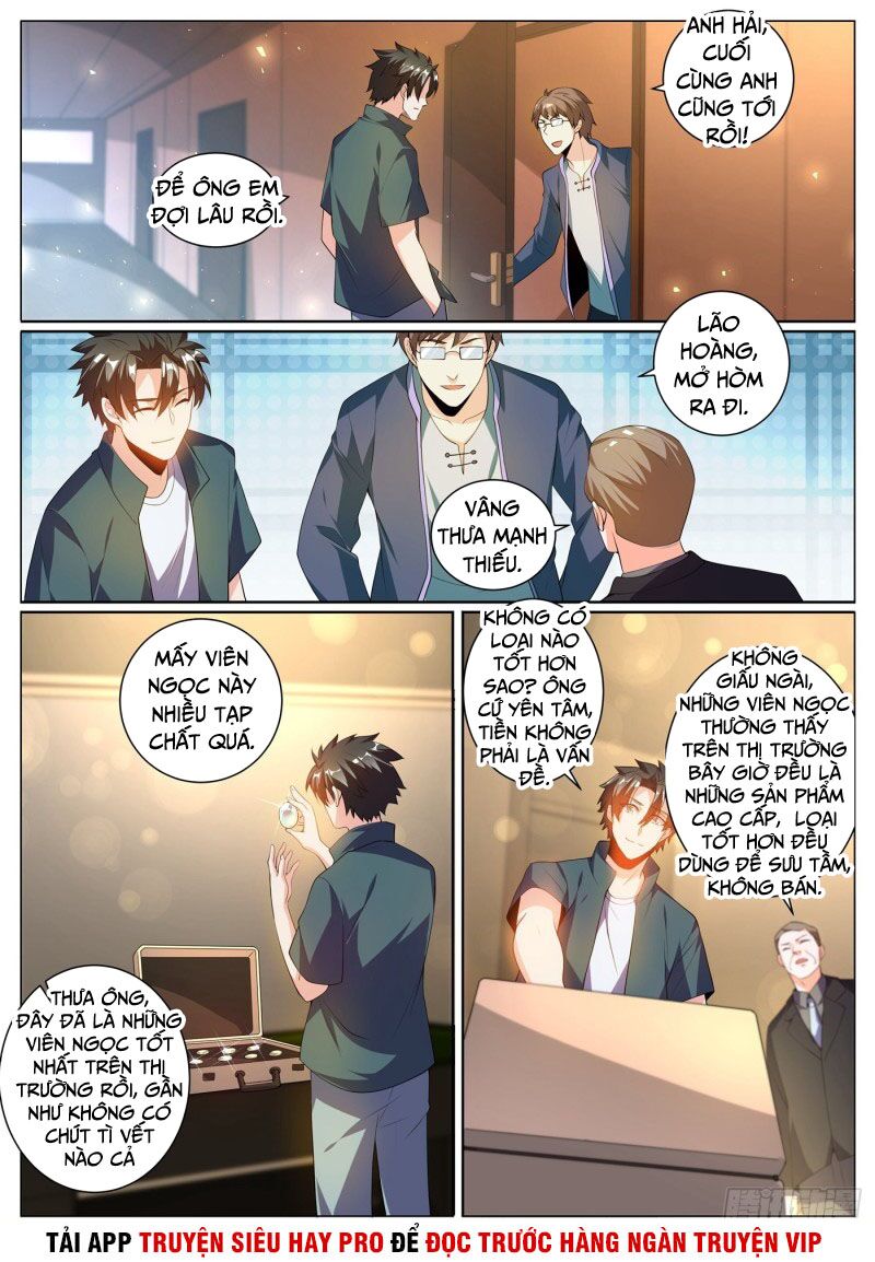 Điện thoại của ta thông tam giới: Chapter 312