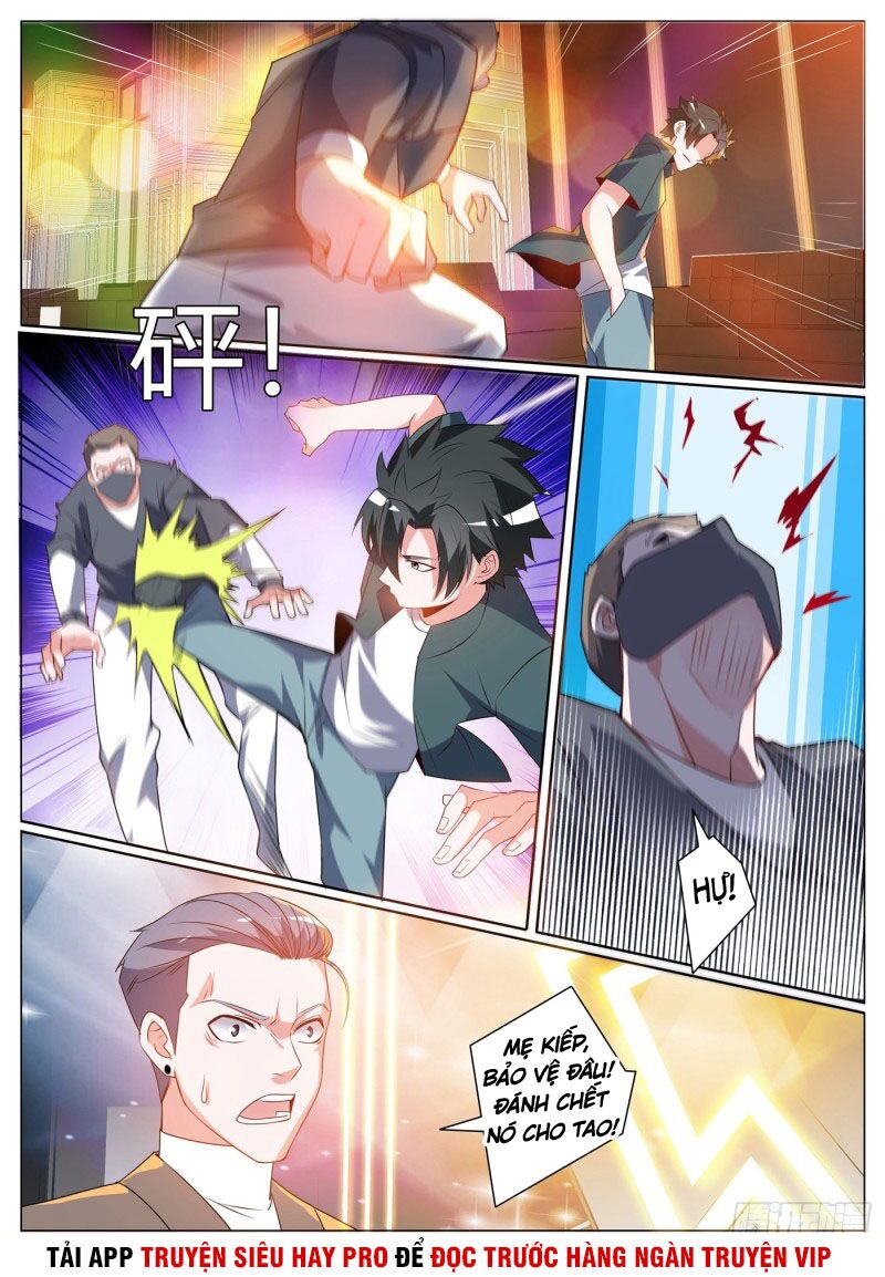Điện thoại của ta thông tam giới: Chapter 312