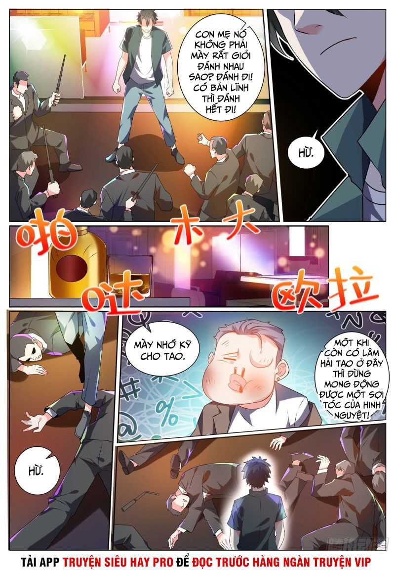 Điện thoại của ta thông tam giới: Chapter 312