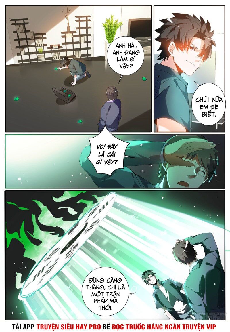 Điện thoại của ta thông tam giới: Chapter 312