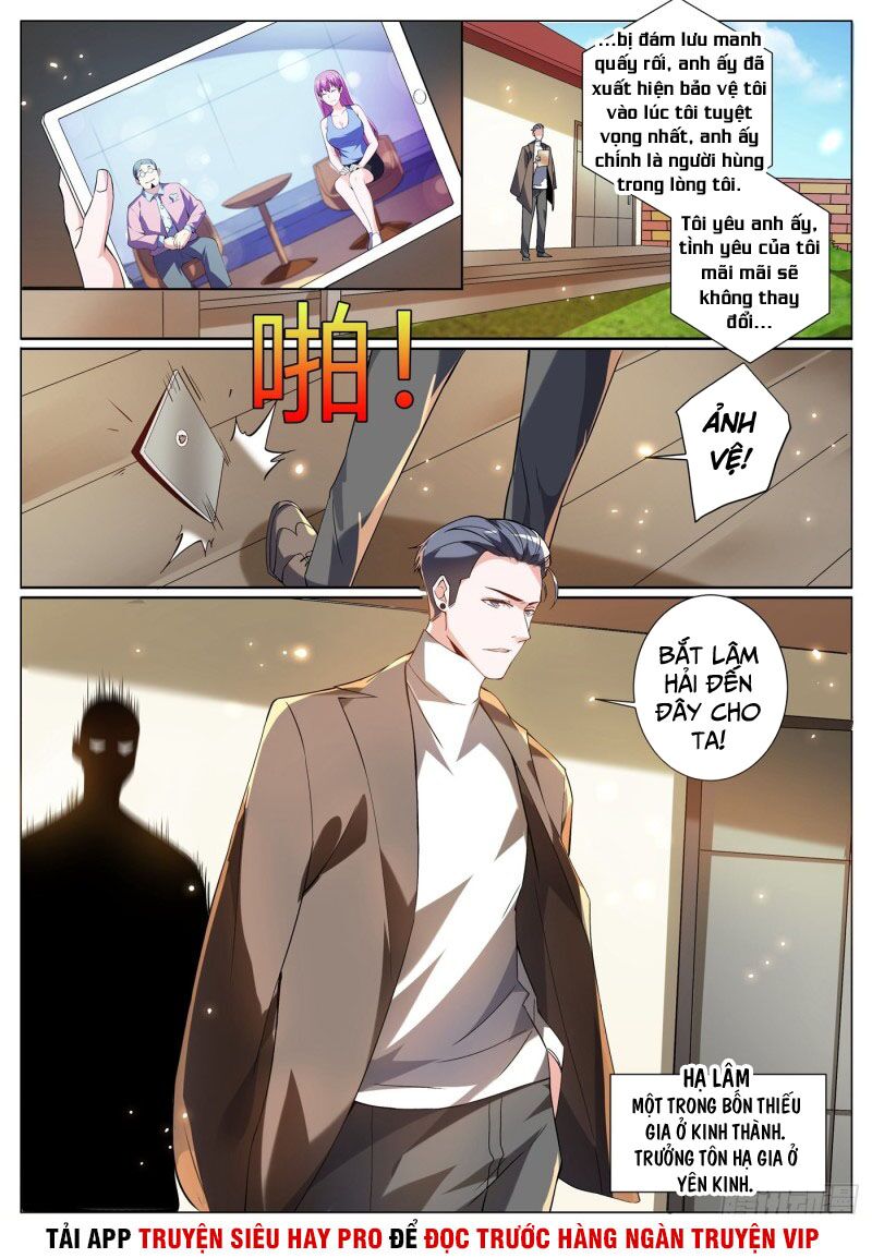 Điện thoại của ta thông tam giới: Chapter 312