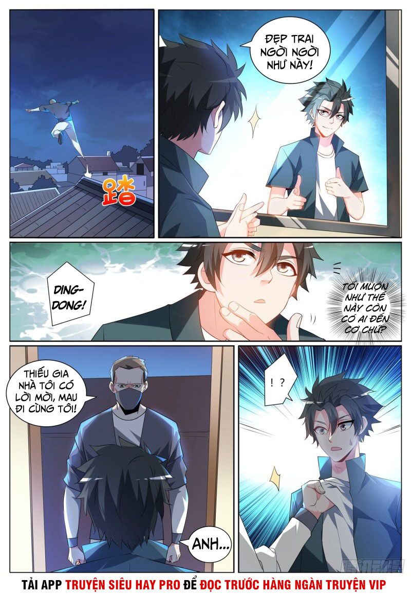 Điện thoại của ta thông tam giới: Chapter 312