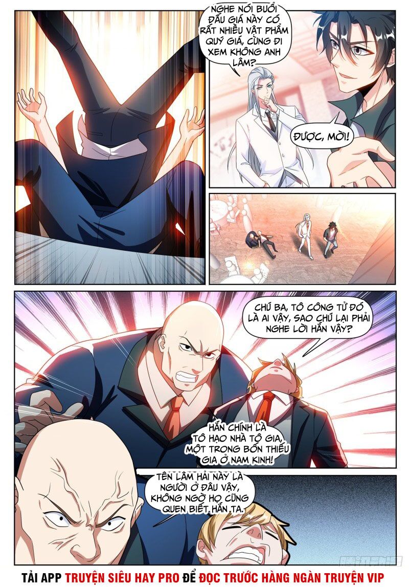 Điện thoại của ta thông tam giới: Chapter 313
