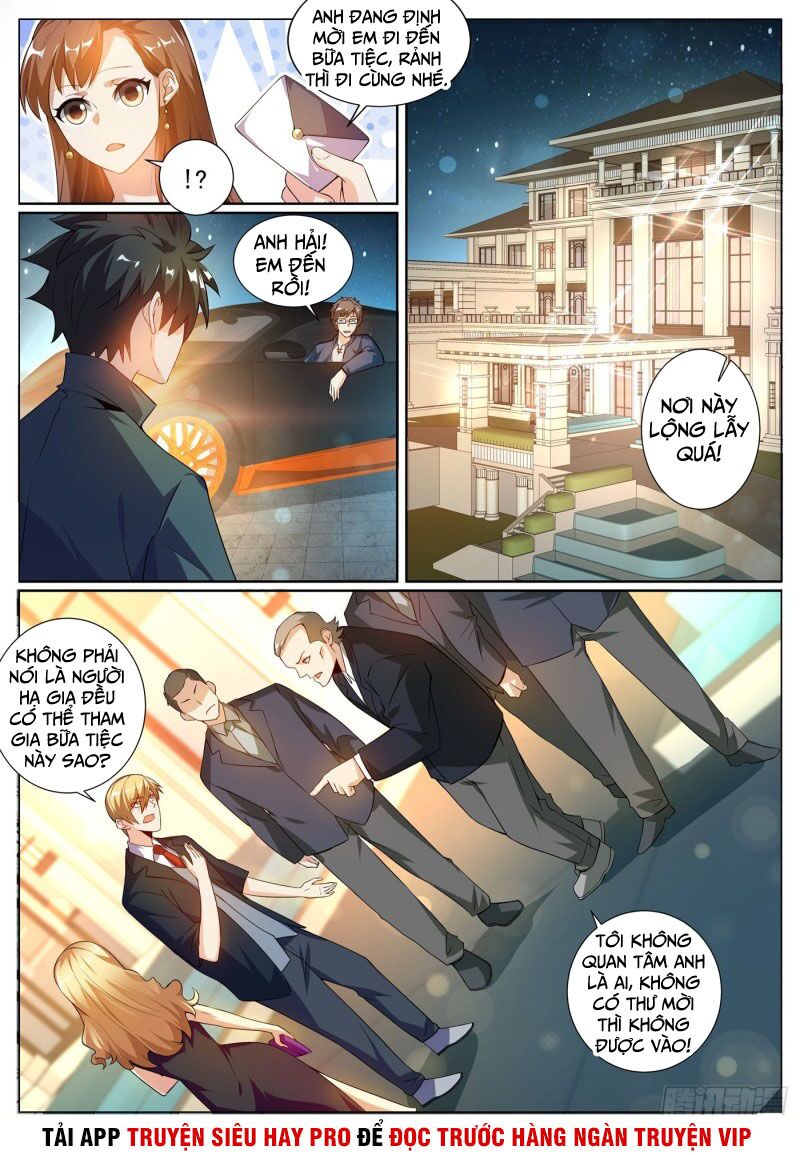 Điện thoại của ta thông tam giới: Chapter 313