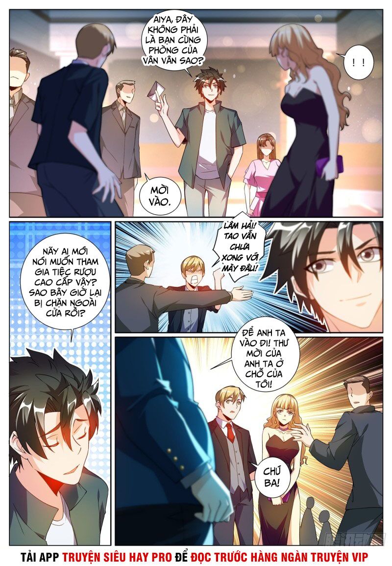 Điện thoại của ta thông tam giới: Chapter 313