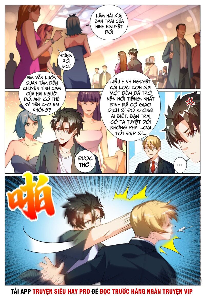 Điện thoại của ta thông tam giới: Chapter 313