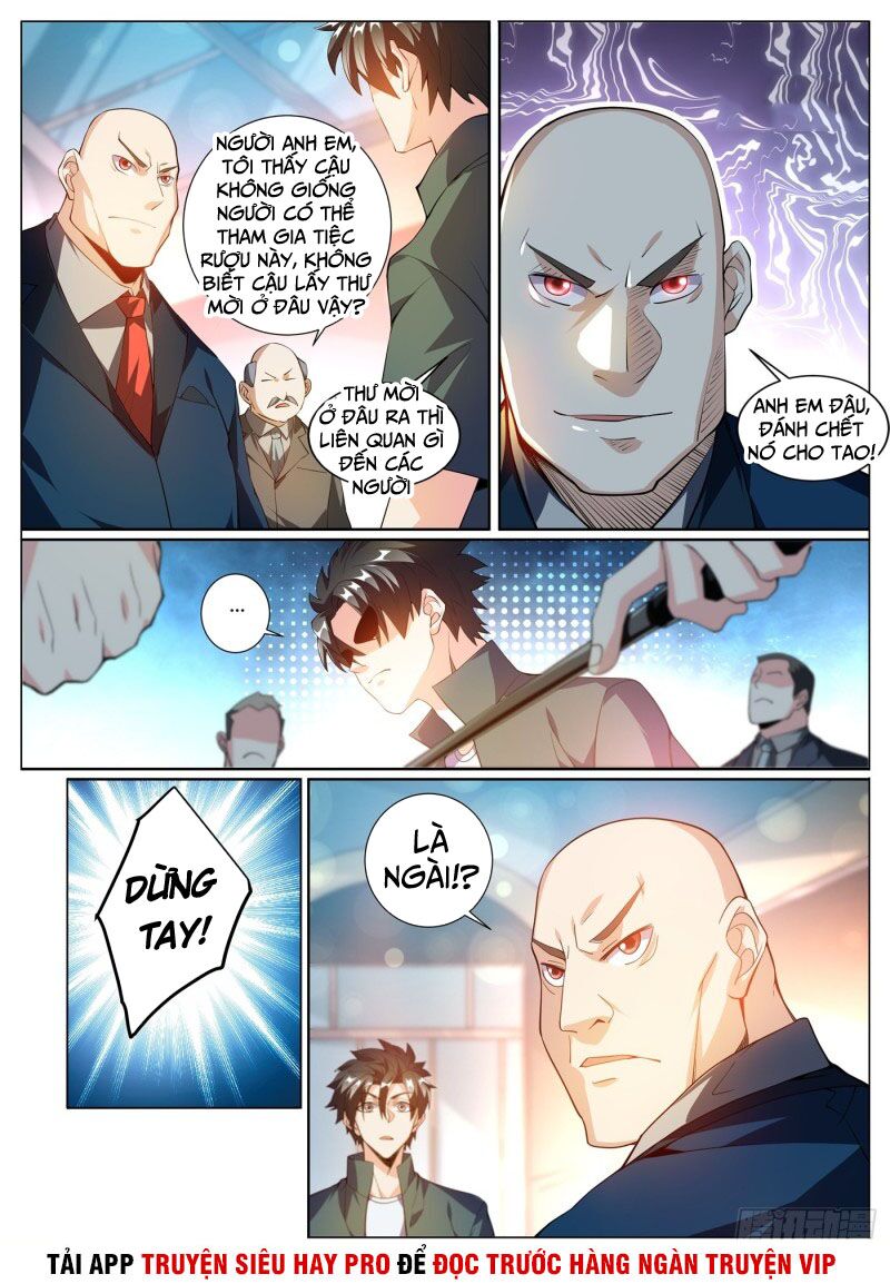 Điện thoại của ta thông tam giới: Chapter 313