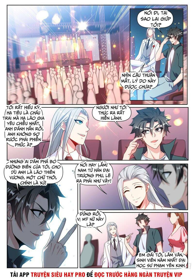 Điện thoại của ta thông tam giới: Chapter 314