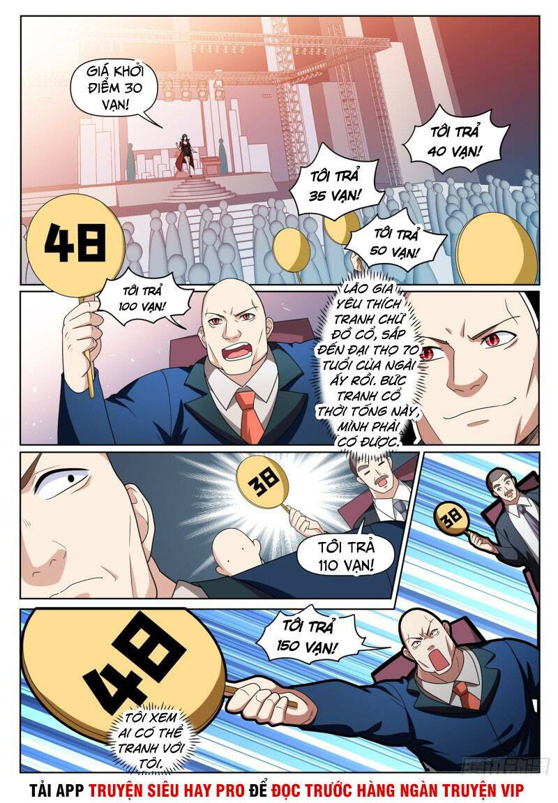 Điện thoại của ta thông tam giới: Chapter 314