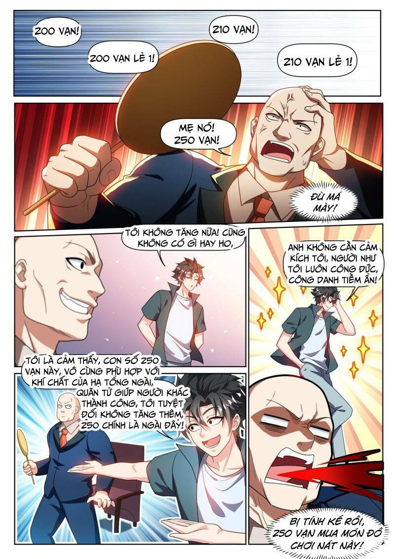 Điện thoại của ta thông tam giới: Chapter 314
