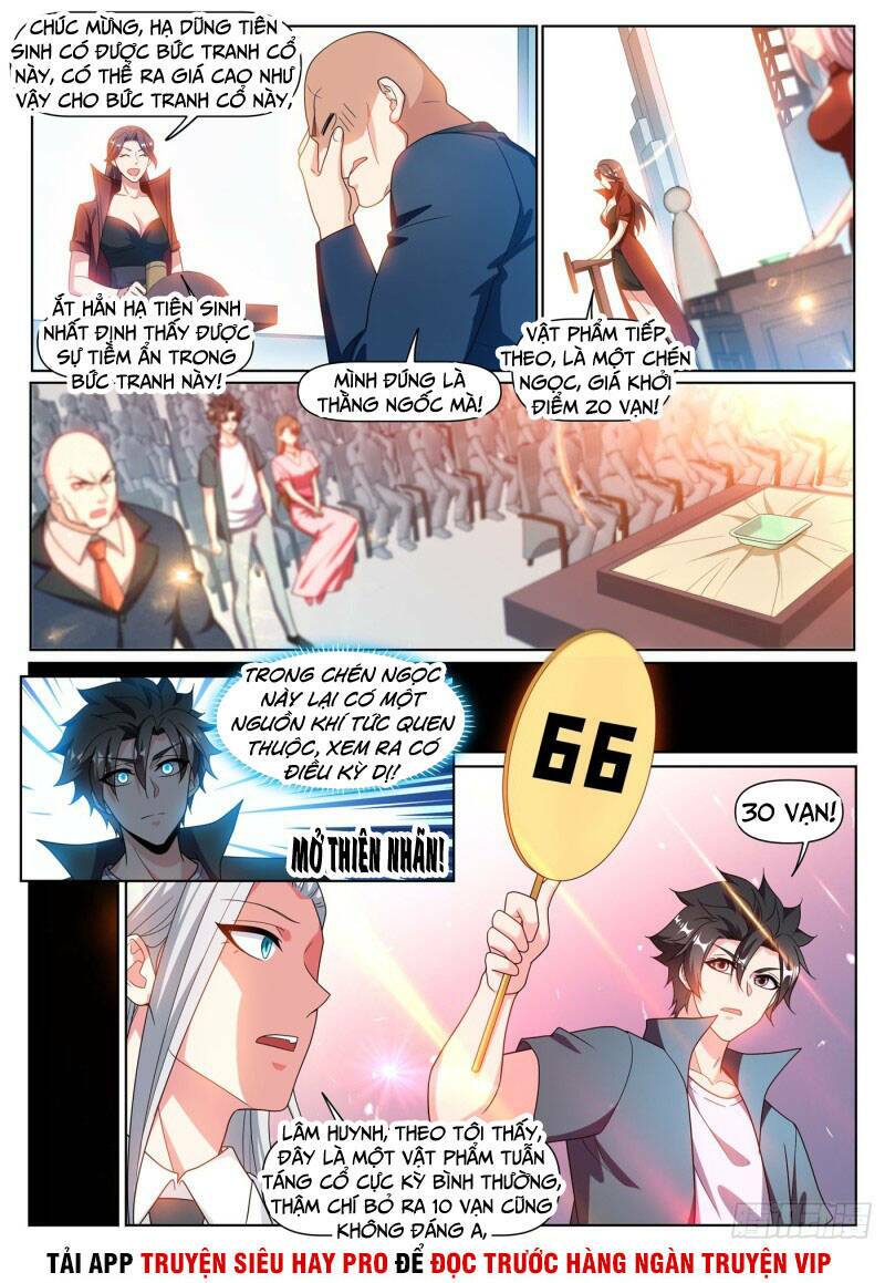 Điện thoại của ta thông tam giới: Chapter 314