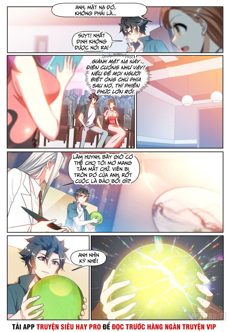 Điện thoại của ta thông tam giới: Chapter 315