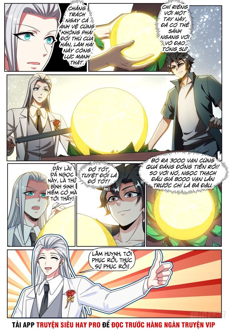 Điện thoại của ta thông tam giới: Chapter 315