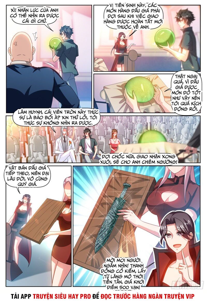 Điện thoại của ta thông tam giới: Chapter 315