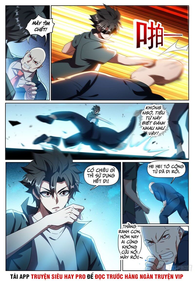 Điện thoại của ta thông tam giới: Chapter 316
