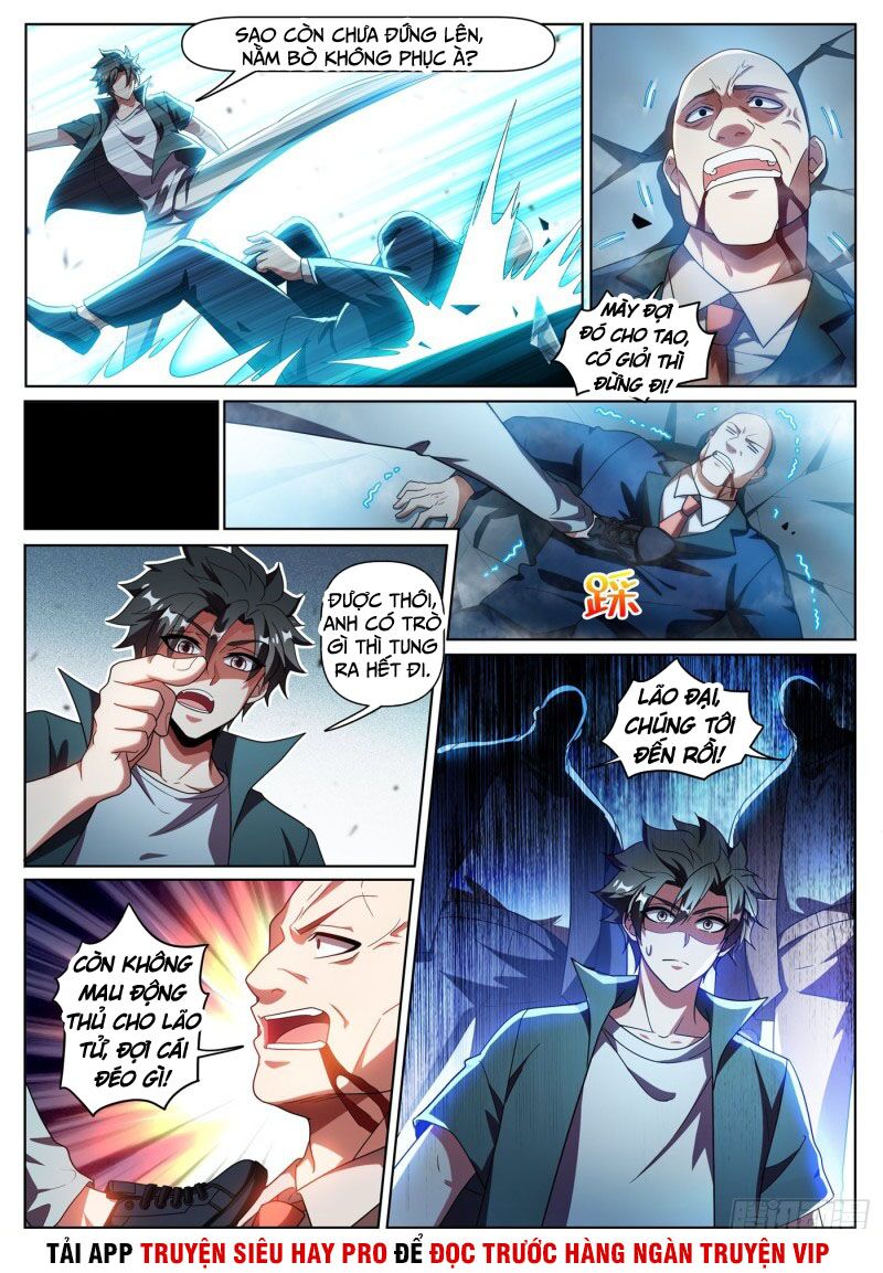 Điện thoại của ta thông tam giới: Chapter 316