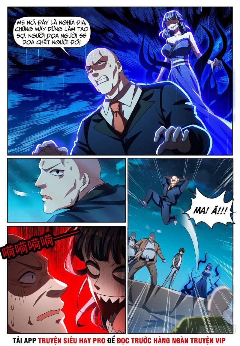 Điện thoại của ta thông tam giới: Chapter 316