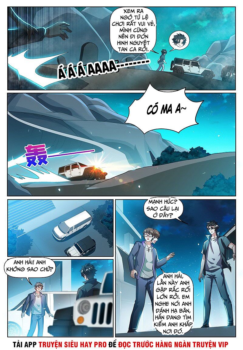Điện thoại của ta thông tam giới: Chapter 317